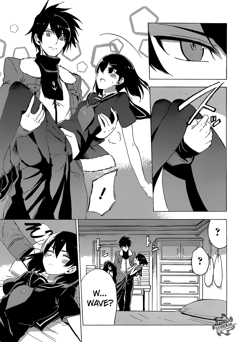 Akame ga Kill! Chapter 64 29